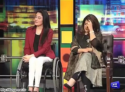 Mazaq Raat Funny Clips