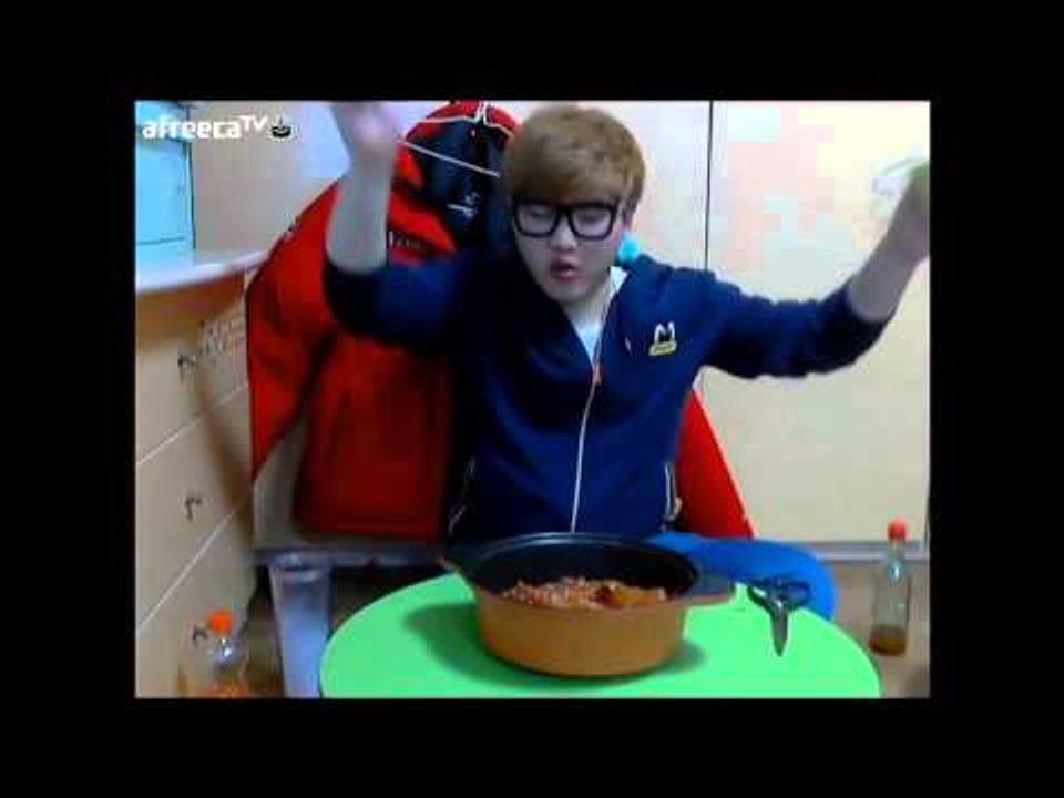양띵TV미소[미소의 김치찜 요리방송 3편! 맛있겟당!!]