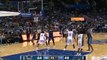Michael Kidd Gilchrist Arm Injury | Hornets vs Magic | October 3, 2015 | 2015 NBA Preseaso