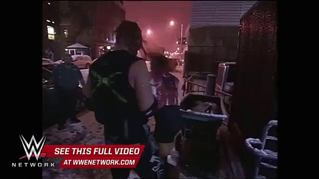 WWE Network Road Dogg vs Al Snow Hardcore Championship Match Raw, January 4, 1999