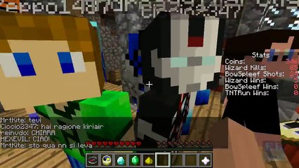 [LC147] MineCraft: TNT Tag Esplodi che ti Passa!