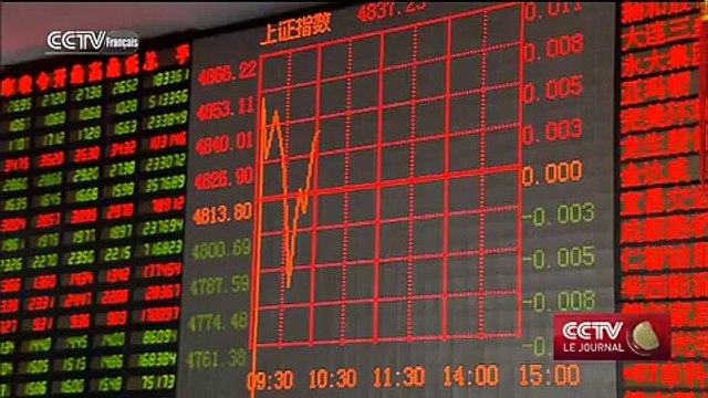 Système de disjoncteur : les bourses chinoises unies pour limiter pertes et gains en 2016