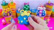 egg Peppa pig Barbie Play doh Donald Duck Disney Toys unboxing