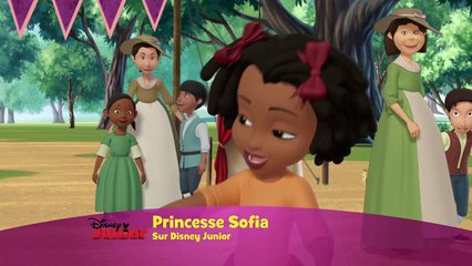 Princesse Sofia - Chanson: Enchancia