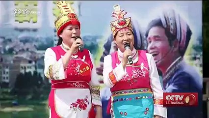 Minorité ethnique Zhuang : Monts et mer de chansons