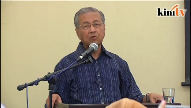 Dr M predicts findings into RM2.6b, SRC will end with AG