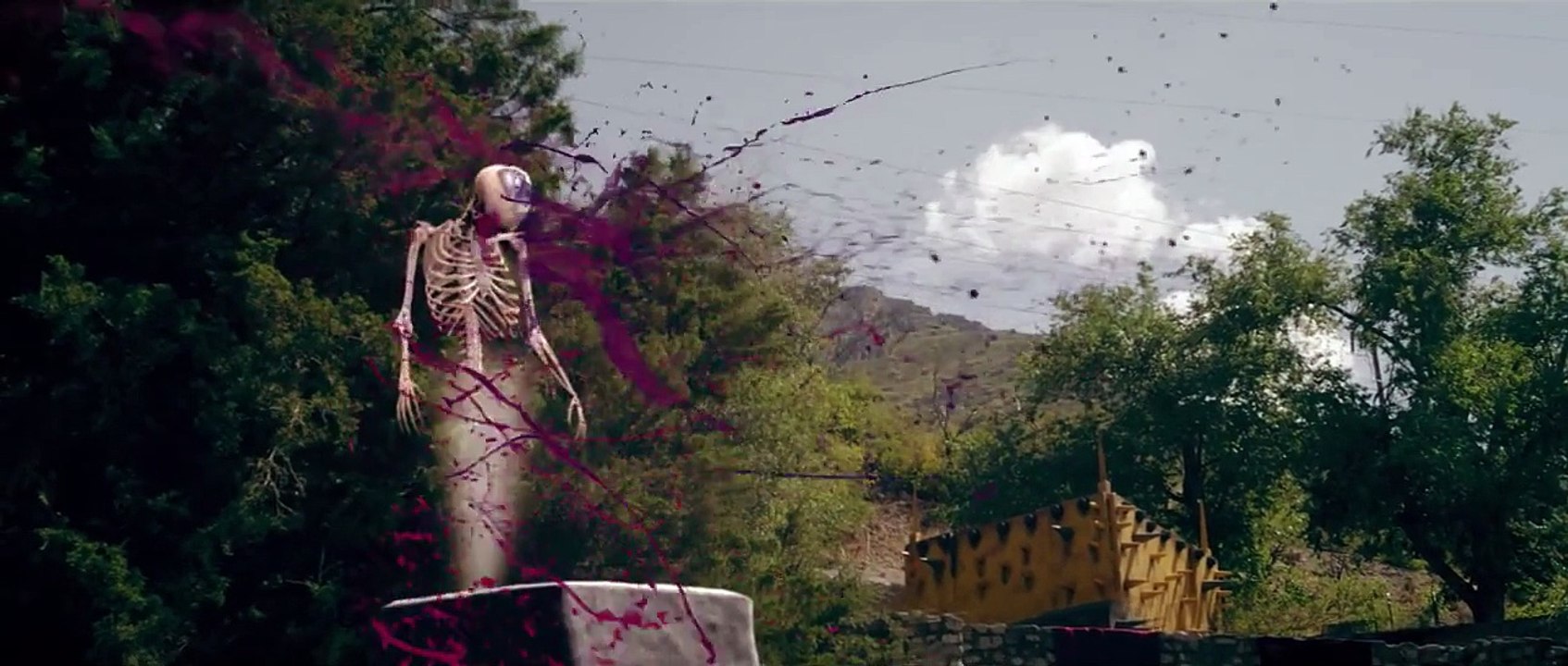 Clash of Clans- Live Action Movie Trailer Commercial