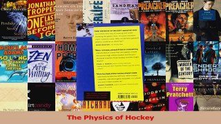 The Physics of Hockey Read Online