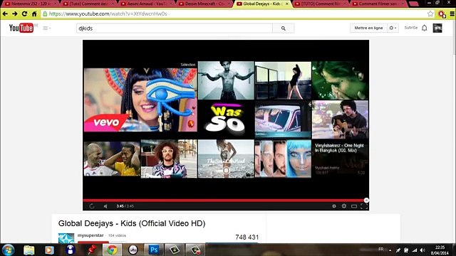 Speed Art - Bioshock Infinite + Wallpaper (Adobe Photoshop CS6)