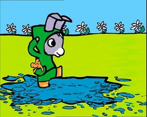 TROTRO pèpare sa Soupe pour ses Parents et son Nounours mais comment