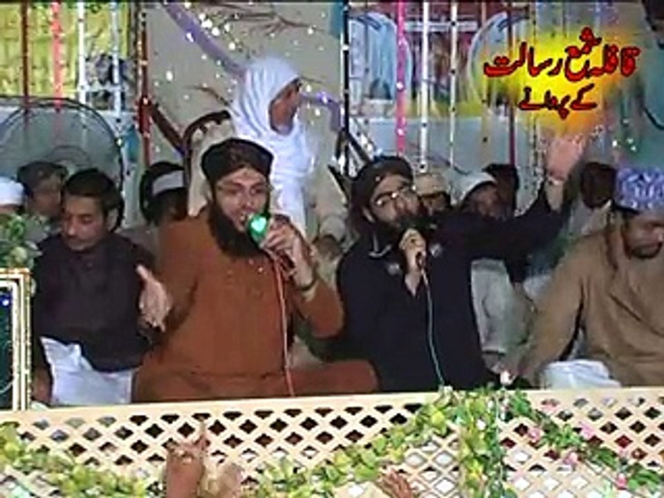 Ali Day Malanga Nu Tay Thor Koi Nai - Manqabat  By Hafiz Tahir Qadri