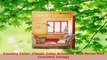 Read  Country Color Classic Color Schemes That Never Fail Country Living Ebook Free
