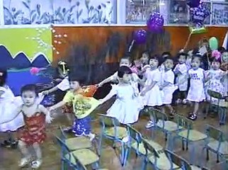 Cháu lên 3 ,Cháu đi mẫu giáo - Nhạc thiếu nhi cho bé