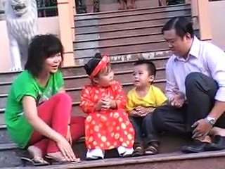 Ai thương con nhiều hơn-Nhạc thiếu nhi hay