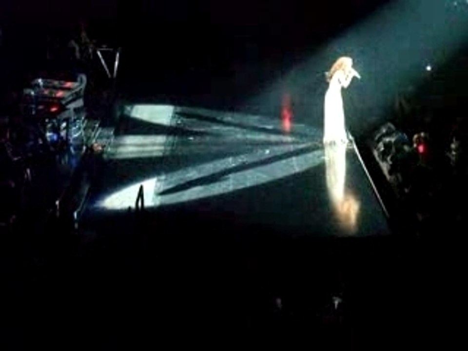 beyonce paris bercy