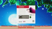 Read  Diseno inspirado en la naturaleza  Design by Nature Spanish Edition Ebook Free