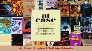 PDF Download  At Ease Stories I Tell My Friends PDF Online