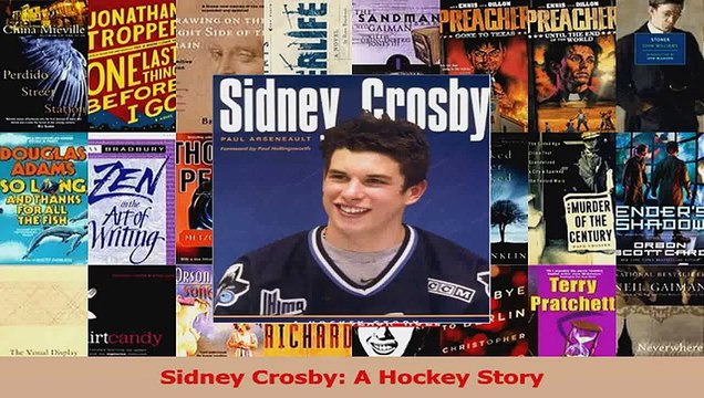 Sidney Crosby A Hockey Story Read Online