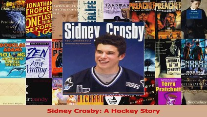 Sidney Crosby A Hockey Story Read Online