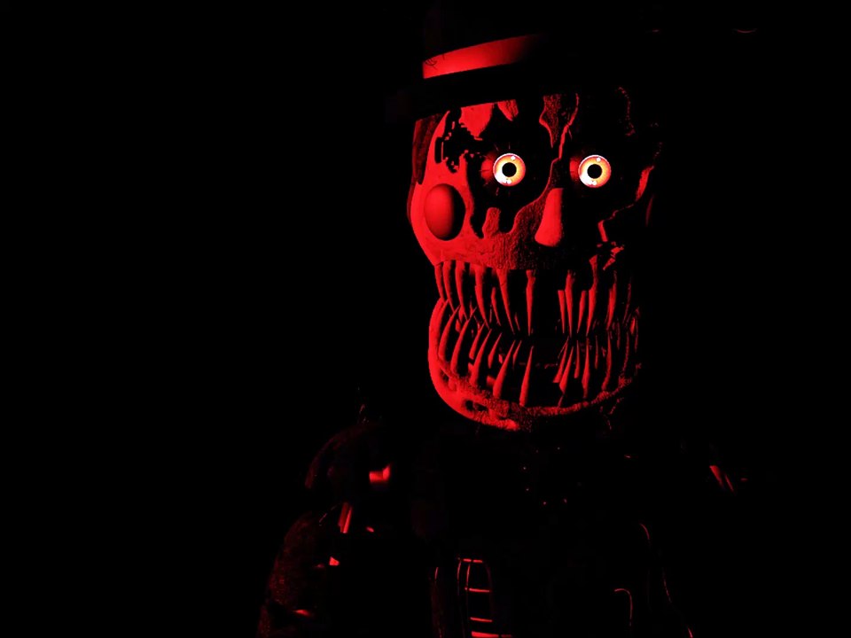 Nightmare Lockjaw's Theme Song - Implode
