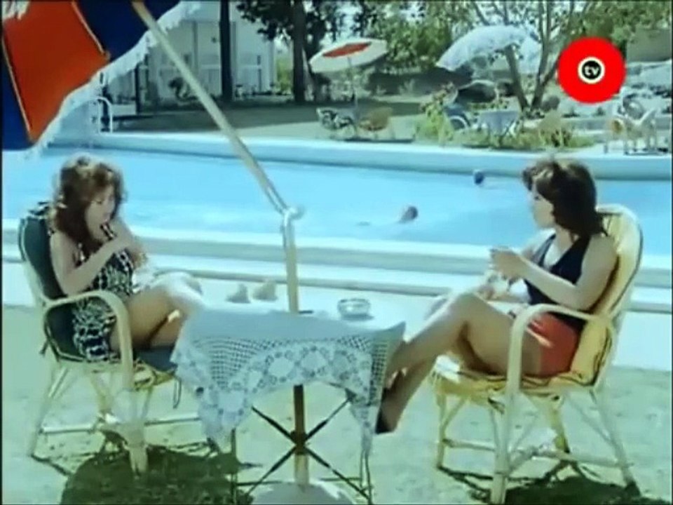 Arab Movie Scene x Mervat Amin