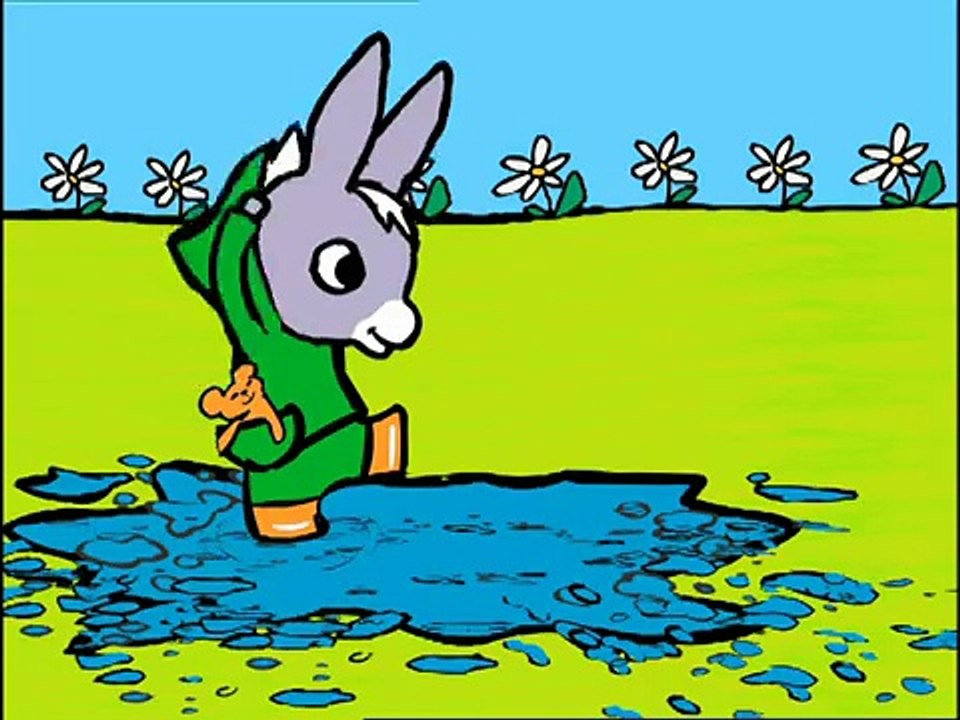 TROTRO - Teil34 - Trotro baut ein Haus