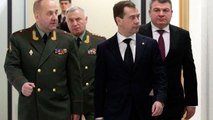 Rusya Askeri İstihbarat Teşkilatı Başkanı Öldü