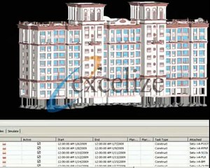 BIM Modeling Services by Excelize.com