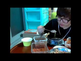 양띵TV미소[미소의 순대국+쫄면 먹방 2편 ]