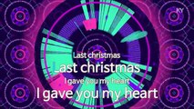 [노래방 / 반키내림] Last Christmas - 터보 (Last Christmas - Turbo / KARAOKE / MR / KEY -1 / No.KY65898)