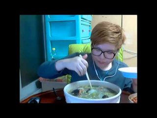 양띵TV미소[미소의 칼국수먹방 후루루루루룩 1편]