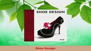 Read  Shoe Design EBooks Online