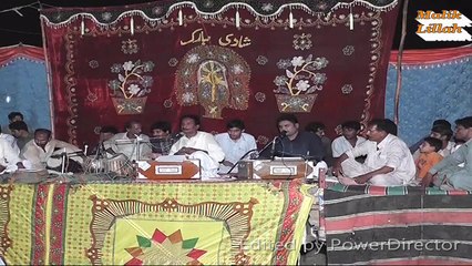 Wedding Mehfil Bhakkar 6 of 8 - Talib Hussain Dard