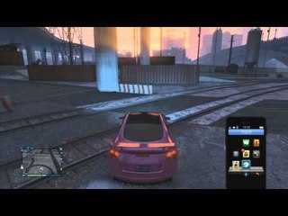 양띵TV미소[GTA5 미소가 드디어 집을삿넹!? 1편]