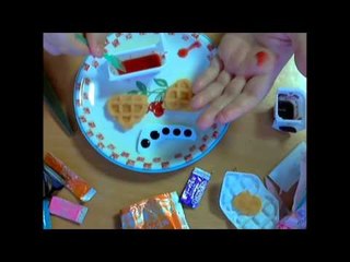 양띵TV미소[미소의 젤리만들기!! 와플편 2탄]