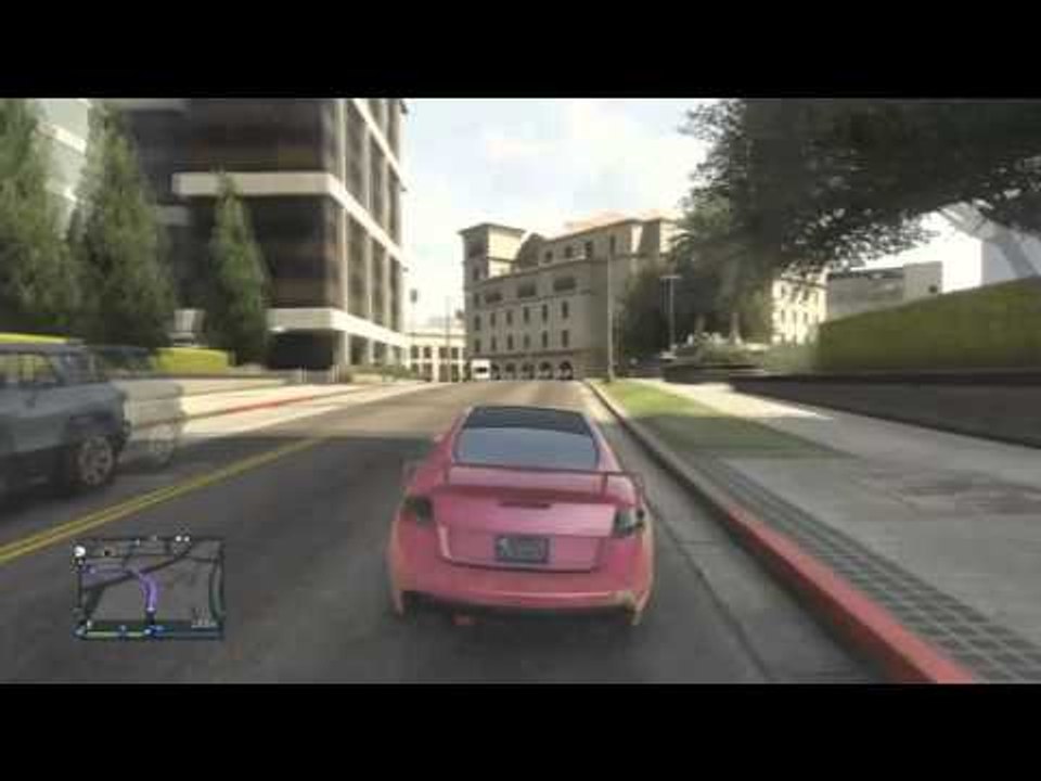 양띵TV미소[GTA5 미소가 드디어 집을삿넹!? 3편]