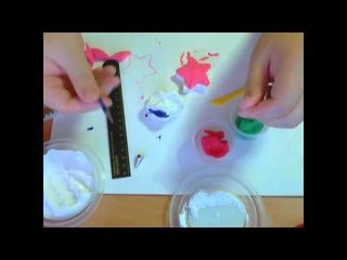 양띵TV미소[미소의 천사점토만들기 ㅋㅋㅋㅋ]