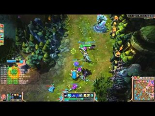 양띵TV미소[미소의 리그오브레전드 졸라재밌는 영상1편]