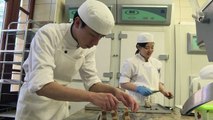 Tsuji, the French school for Japans future star chefs