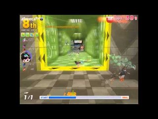 양띵TV미소[미소와 함께하는 테일즈런너 나는 잘달린다 2부]테런