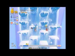 양띵TV미소[테일즈런너 누가누가 잘달리나 3부]TalseRunner