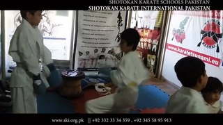 Pakistan Karate