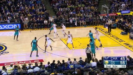 Charlotte Hornets vs Golden State Warriors -