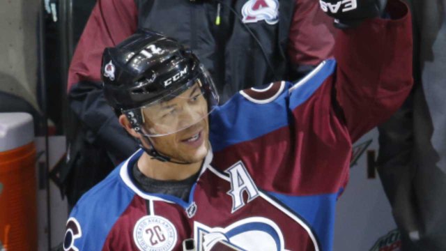 Hat Trick: Iginla Scores 600th NHL Goal