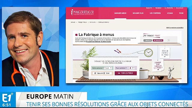 Comment tenir ses bonnes résolutions santé grâce aux objets connectés ?