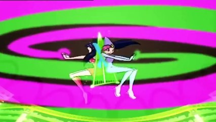 Klub Winx 3x26 Nowy Początek [PEŁNY ODC | ZIGZAP]