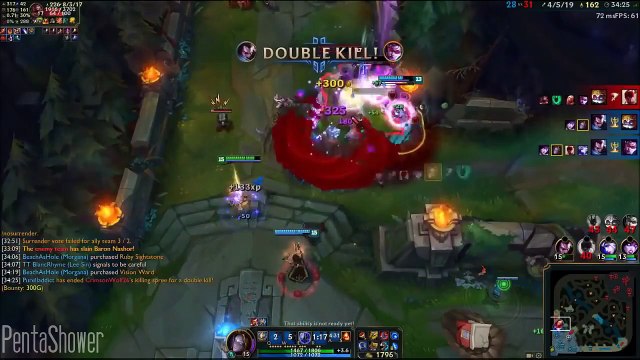 Top 5 Wombo Combos 2015 - league of legends