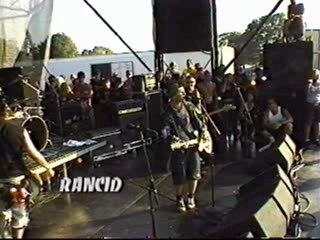 Rancid - Radio