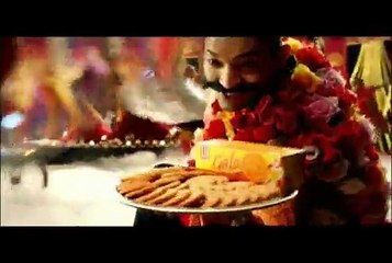 Mere Des Ka Biscuit Gala - Gala TVC