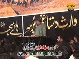 Zakir Liaqat Hussain Samandwana Majlis 6 Safar 2015 Jalsa Zakir Ali Imran Jafri Sheikhupura